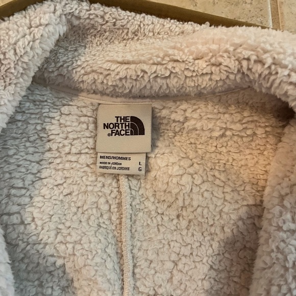 NORTH FACE FUZZY FLEECE - Picture 6 of 6